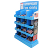  Retail Supermarket Half Pallet Apparel Clothing Corrugated Display Box