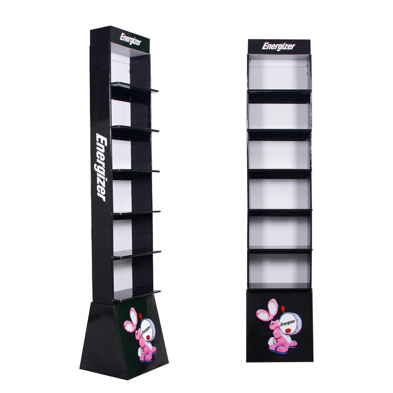 Factory Direct Sales Custom Cardboard Display Stand