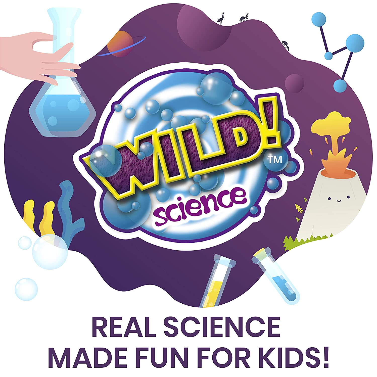 Ages 6+ Science Worm Farm Kit