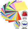 300 Sheets 20 Colors 6x6 Paper Craft for Kids