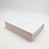 Custom Logo Magnetic Style Fake Book Shaped Gift Box