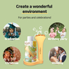 14.6’’ Big Bubble Wands for Kids