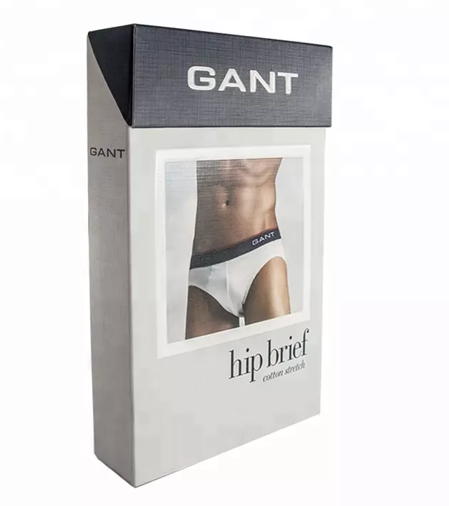Wholesale underwear packaging supplies