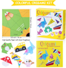 5.5Inch 300 Sheets Origami Paper Kit for Adults