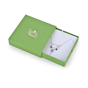 Free Sample Wholesale Custom Bracelet Box, Jewelry Gift Box for Jewelry Box Set with Small MOQ
