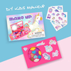 Kids Makeup Kits for Girls Kids Washable Makeup Kit with Mirror