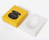 Custom Folding Boite En Carton Shipping Earphone Electronic Products Headset Rigid Packaging Pack Paper Box