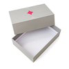Luxury Lid And Base Rigid Apparel Packaging Box