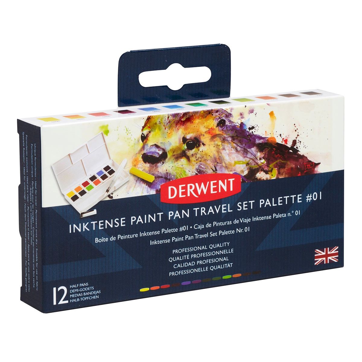 Vibrant Colours for A Dramatic Color Pencils