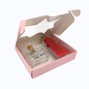 Custom Design Luxury Cosmetic Beauty Set Perfume Paper Gift Packaging Box
