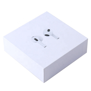 Eco Friendly Wholesale High Quality Custom Logo Printed Earphone Packaging Box