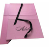 Custom Logo Hair Extension Packaging Box