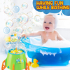 Birthday Gifts Easter Kids Bubble Blower Maker Machine