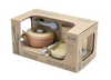 Larder & Vine Enameled Cast Iron Round Dutch Oven Sturdy Corrugated Packaging Box