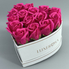 Wholesale High Quality Heart Shaped Flower Box