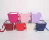 7.9''x2.8''x5.7'' Colorful Roses Bouquet Gift Box
