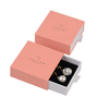 Drawer Sliding Necklace Earring Bracelet Ring Cardboard Jewelry Box