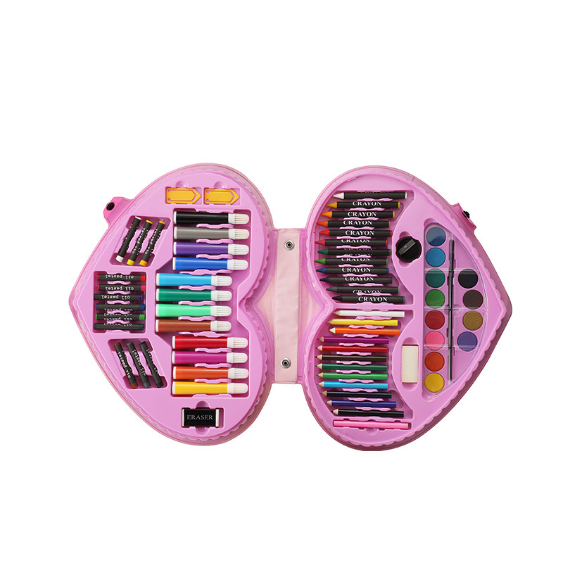 Hot-selling 72 Art Set for Kids 