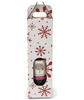 Holiday Themed Cardboard Wine Carriers Come in Festive And Colorful Designs