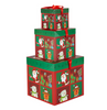 Small & Large Christmas Gift Boxes with Lids